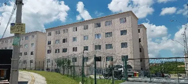 Apartamento com 2 Quartos à venda, 40m² no Areia Branca, Salvador