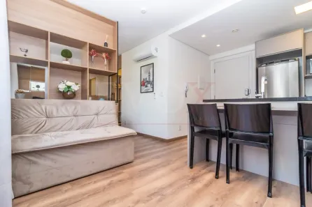Kitnet com 1 Quarto à venda, 34m² no Cidade Baixa, Porto Alegre