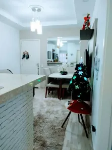 Apartamento com 2 Quartos à venda, 48m² no Recanto Camanducaia, Jaguariúna