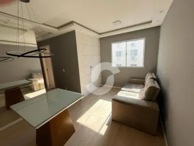 Apartamento com 2 Quartos à venda, 45m² no Neves (Neves), São Gonçalo