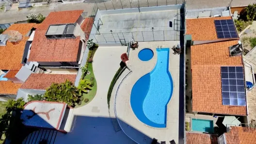 Apartamento com 4 Quartos para alugar, 115m² no Grageru, Aracaju