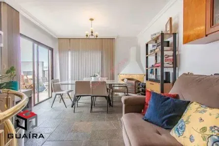 Cobertura com 4 Quartos à venda, 155m² no Vila Clementino, São Paulo