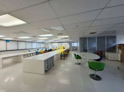 Sala Comercial para alugar, 571m² no Pinheiros, São Paulo