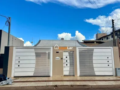 Casa com 4 Quartos à venda, 286m² no Vila Bandeirante, Campo Grande