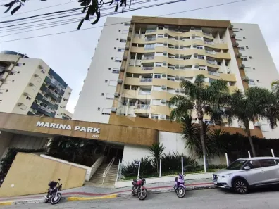 Apartamento com 2 Quartos para alugar, 62m² no Itacorubi, Florianópolis
