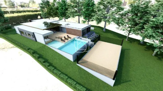 Casa de Condomínio com 5 Quartos à venda, 997m² no Fazenda Vila Real de Itu, Itu