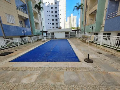 Apartamento com 2 Quartos para alugar, 64m² no Mansões Santo Antônio, Campinas