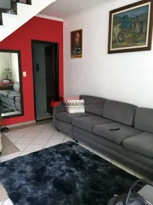 Sobrado com 2 Quartos à venda, 10m² no Campestre, Santo André