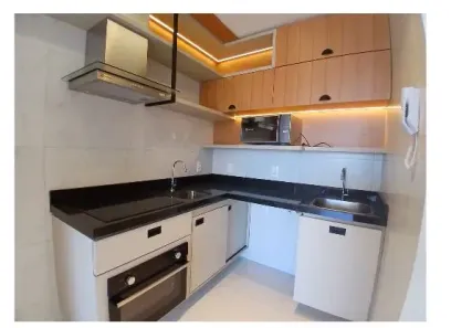 Apartamento com 2 Quartos para alugar, 51m² no Aldeota, Fortaleza