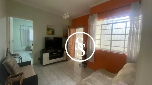 Casa com 2 Quartos à venda, 125m² no Alves Dias, São Bernardo do Campo