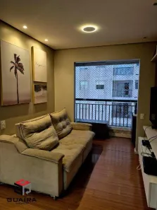 Apartamento com 2 Quartos à venda, 56m² no Planalto, São Bernardo do Campo