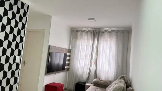 Apartamento com 2 Quartos à venda, 48m² no Vila Bela Flor, Mogi das Cruzes