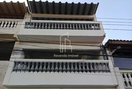 Sobrado com 6 Quartos à venda, 150m² no Jardim Pedro José Nunes, São Paulo