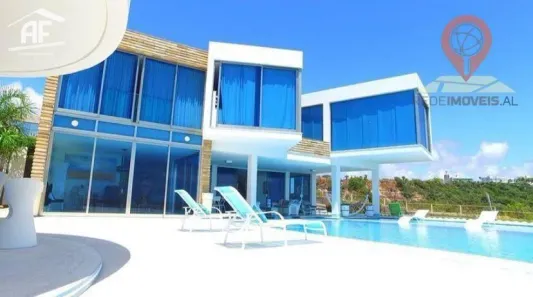 Casa de Condomínio com 5 Quartos à venda, 800m² no Jacarecica, Maceió