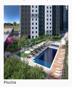 Apartamento com 2 Quartos à venda, 58m² no Jardim do Lago, Jundiaí