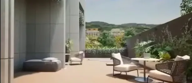 Flat com 1 Quarto à venda, 47m² no Brasiléia, Betim