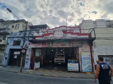 Ponto Comercial para alugar, 499m² no Vila Isabel, Rio de Janeiro