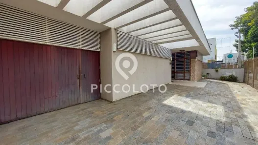 Imóvel Comercial com 5 Quartos para alugar, 353m² no Vila Itapura, Campinas