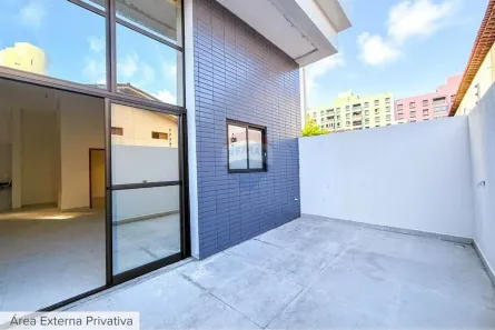 Apartamento com 2 Quartos à venda, 76m² no Ponta de Campina, Cabedelo