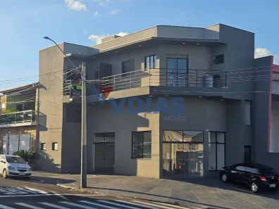 Ponto Comercial para alugar, 125m² no Parque Campo Bonito, Indaiatuba