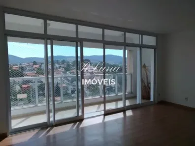 Apartamento com 3 Quartos para alugar, 122m² no Sítio Tamboré Alphaville, Barueri