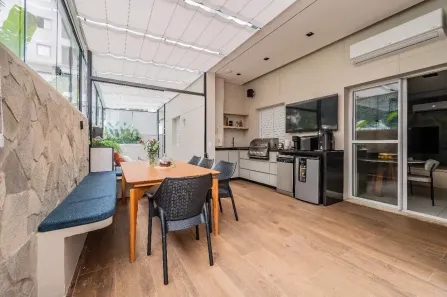 Apartamento com 3 Quartos à venda, 142m² no Marapé, Santos