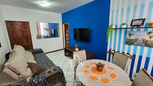 Apartamento com 3 Quartos à venda, 98m² no Bento Ferreira, Vitória