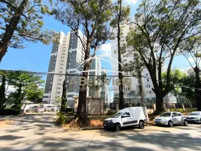 Apartamento com 3 Quartos para alugar, 70m² no Continental, Osasco