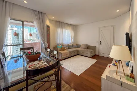 Apartamento com 3 Quartos à venda, 74m² no Chácara Inglesa, São Paulo