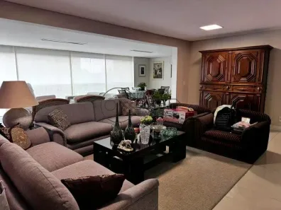 Apartamento com 3 Quartos à venda, 160m² no Santo Amaro, São Paulo