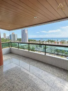 Apartamento com 4 Quartos à venda, 270m² no Ponta Negra, Manaus