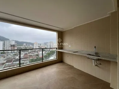 Apartamento com 3 Quartos à venda, 153m² no Canto do Forte, Praia Grande