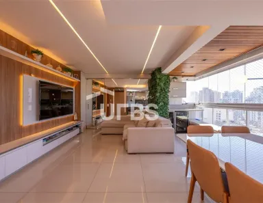 Apartamento com 3 Quartos à venda, 92m² no Setor Bueno, Goiânia