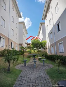 Apartamento com 2 Quartos à venda, 45m² no Residencial Guairá, Sumaré