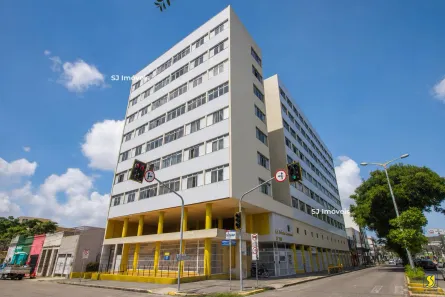 Apartamento com 1 Quarto para alugar, 74m² no Centro, Fortaleza