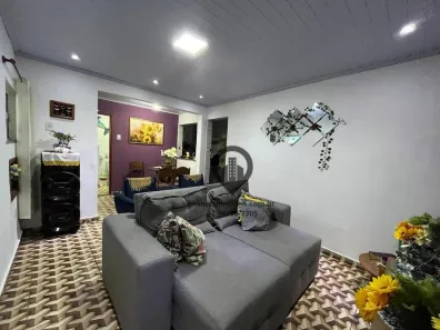 Casa com 2 Quartos à venda, 90m² no Senador Vasconcelos, Rio de Janeiro