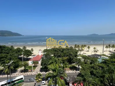 Apartamento com 3 Quartos à venda, 124m² no Boqueirão, Santos