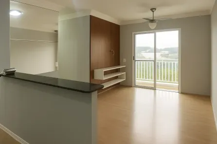 Apartamento com 3 Quartos à venda, 68m² no Jardim Tupanci, Barueri