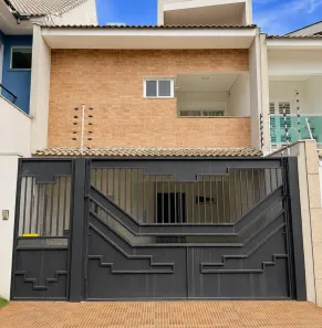 Casa com 3 Quartos à venda, 216m² no Jardim Novo Horizonte, Maringá