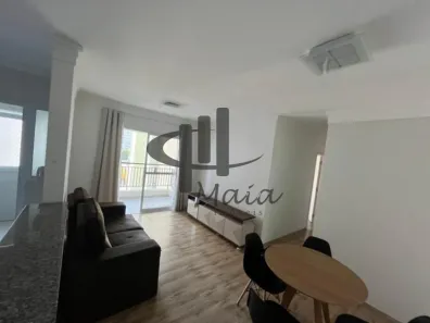 Apartamento com 2 Quartos para alugar, 69m² no Olímpico, São Caetano do Sul