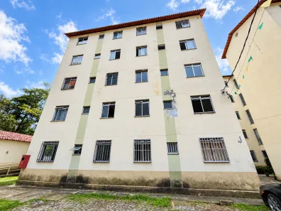 Apartamento com 2 Quartos para alugar, 48m² no Santa Isabel, Juiz de Fora