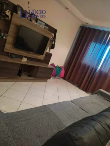 Sobrado com 3 Quartos à venda, 82m² no Jardim Santo Antônio, Santo André