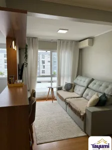 Apartamento com 2 Quartos à venda, 53m² no São João, Santa Cruz do Sul