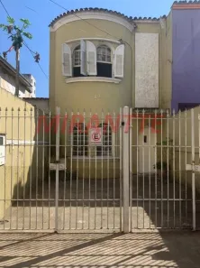 Sobrado com 4 Quartos à venda, 150m² no Cambuci, São Paulo