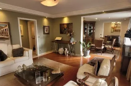 Apartamento com 4 Quartos para venda ou aluguel, 198m² no Vila Mascote, São Paulo