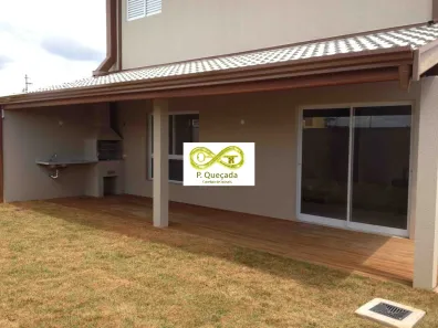 Casa com 4 Quartos à venda, 145m² no Residencial Real Parque Sumaré, Sumaré