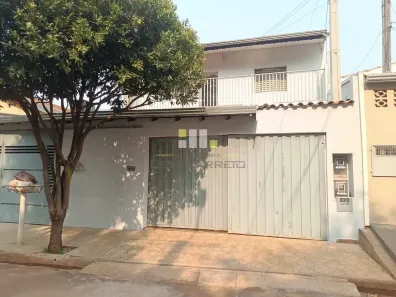 Casa com 3 Quartos para alugar, 80m² no Jardim Eldorado, Sumaré