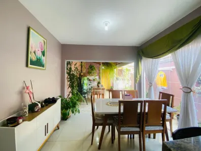Sobrado com 3 Quartos à venda, 139m² no Parque das Nações, Indaiatuba