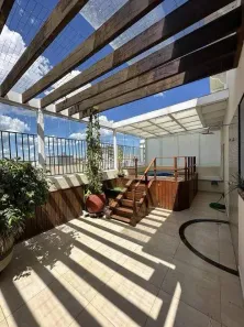 Cobertura com 4 Quartos à venda, 170m² no Santa Mônica, Uberlândia