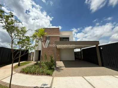 Casa de Condomínio com 3 Quartos à venda, 140m² no Betel, Paulínia